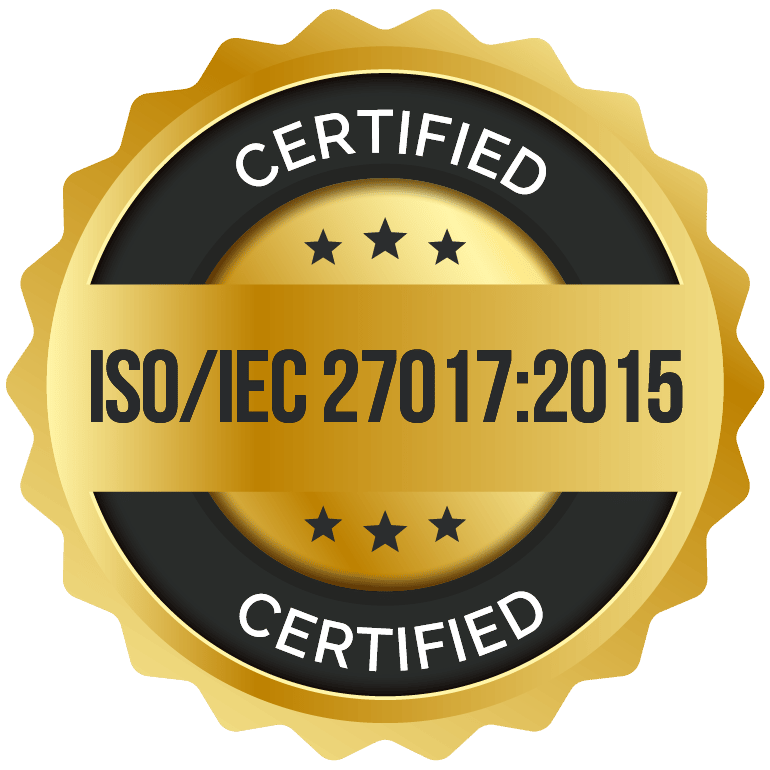 iso certificate